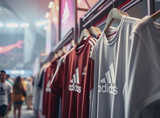 Adidas Forecasts Record Sales for World Cup, Expecting Huge Commercial Boost Despite Challenges