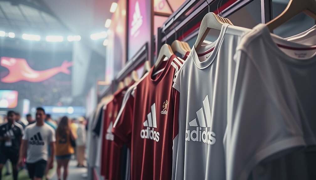 Adidas Forecasts Record Sales for World Cup, Expecting Huge Commercial Boost Despite Challenges