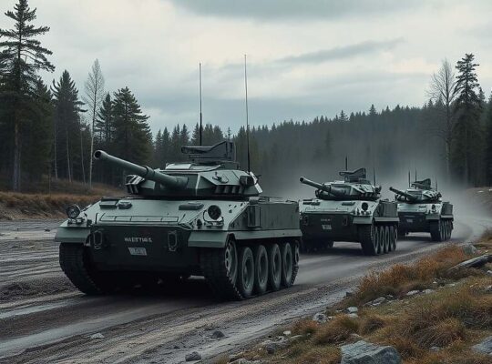 German-Dutch Corps Bolsters NATO Presence and Deterrence on Eastern Flank