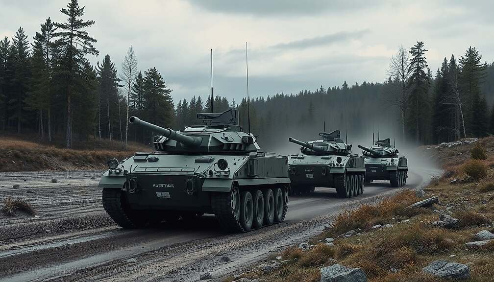 German-Dutch Corps Bolsters NATO Presence and Deterrence on Eastern Flank