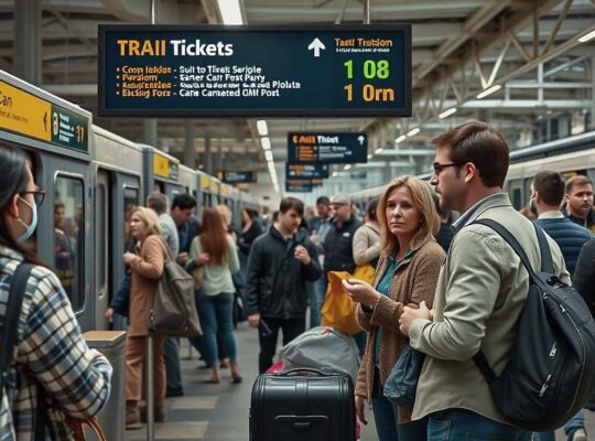 Travel Advocates Critique New Family Ticket's Timing and Scope for Summer Holidays