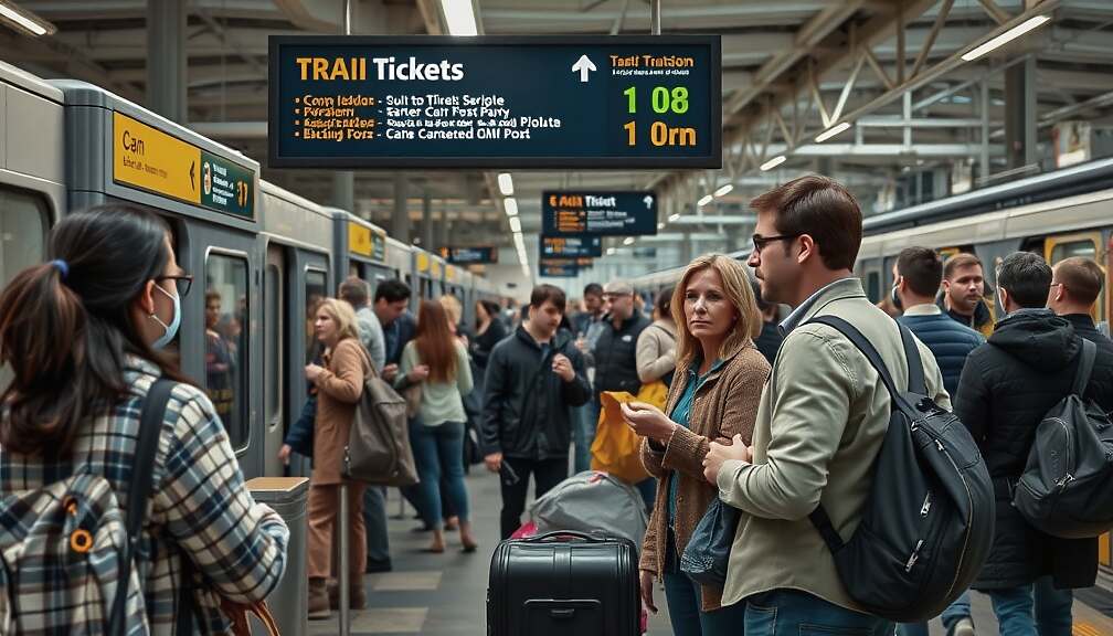 Travel Advocates Critique New Family Ticket's Timing and Scope for Summer Holidays