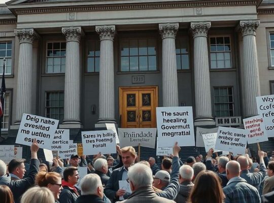 Verdi Calls for Banning AfD Over Threatened State Overhaul and Civil Service Changes