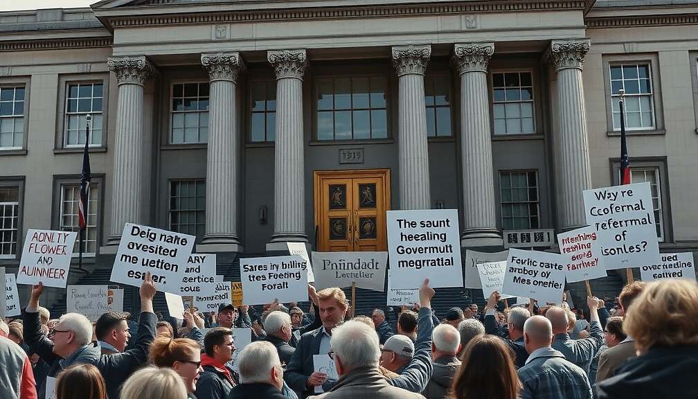 Verdi Calls for Banning AfD Over Threatened State Overhaul and Civil Service Changes