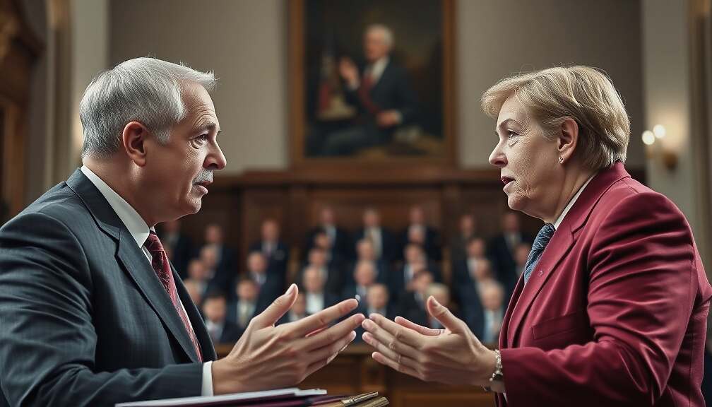 Fischer Slams Merz's Leadership, Calls for Stronger European Defense Union