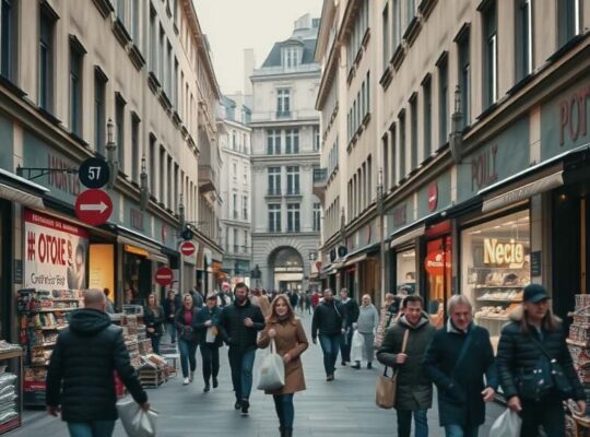 German Left Party Demands Higher Wages and Stronger Worker Protections in Retail Sector