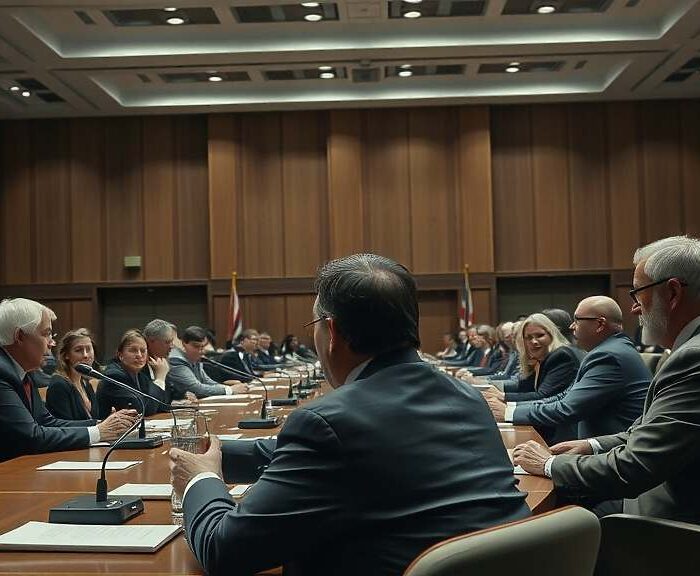 Doctor Criticizes Government Shortfall on Health Funding, Proposes Federal Oversight Body