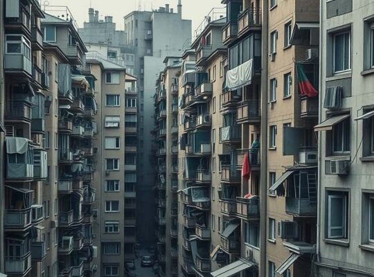 Growing Overcrowding Crisis in Germany Exposes Housing Affordability and Equity Issues