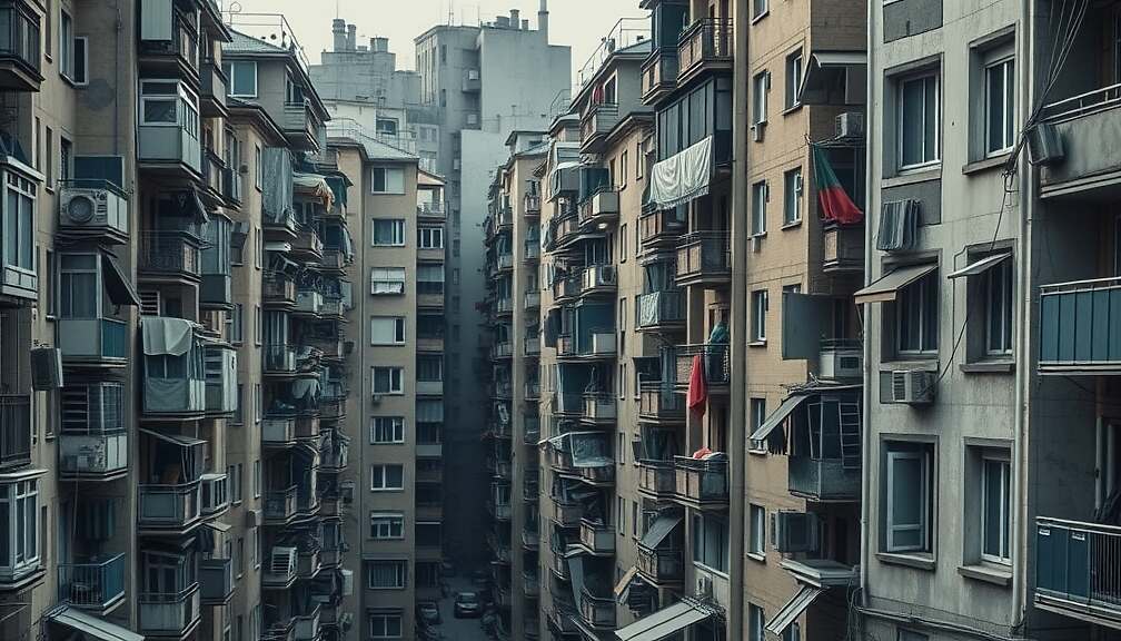 Growing Overcrowding Crisis in Germany Exposes Housing Affordability and Equity Issues
