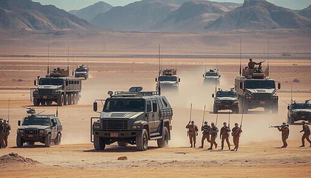 Western Concern Escalates Over Growing Chinese Support for Russian War Machine