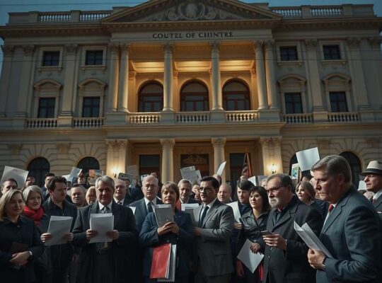 Beamtenbund Flags Constitutional Flaws in Proposed Salary Reform