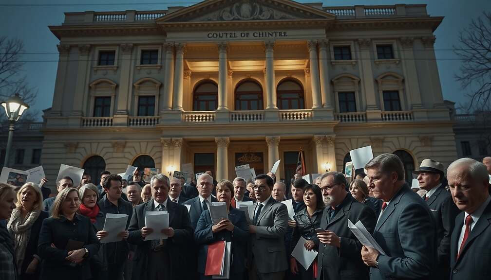 Beamtenbund Flags Constitutional Flaws in Proposed Salary Reform