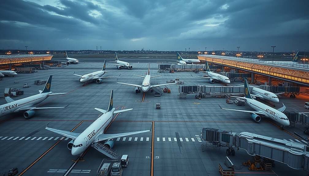 BER Data Reveals Major Demand for More Long-Haul Direct Flights from Capital Airport