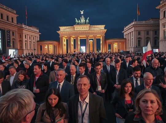 FDP Signals Comeback Hope After Party Conference, Rising Voter Potential