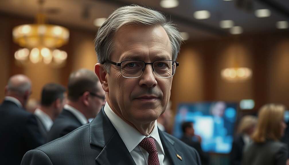 Kubicki Solidifies FDP Leadership, Pledges Focus on Cutting Subsidies