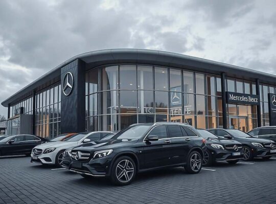 Canadian Investor to Acquire Berlin Showrooms and German Dealerships