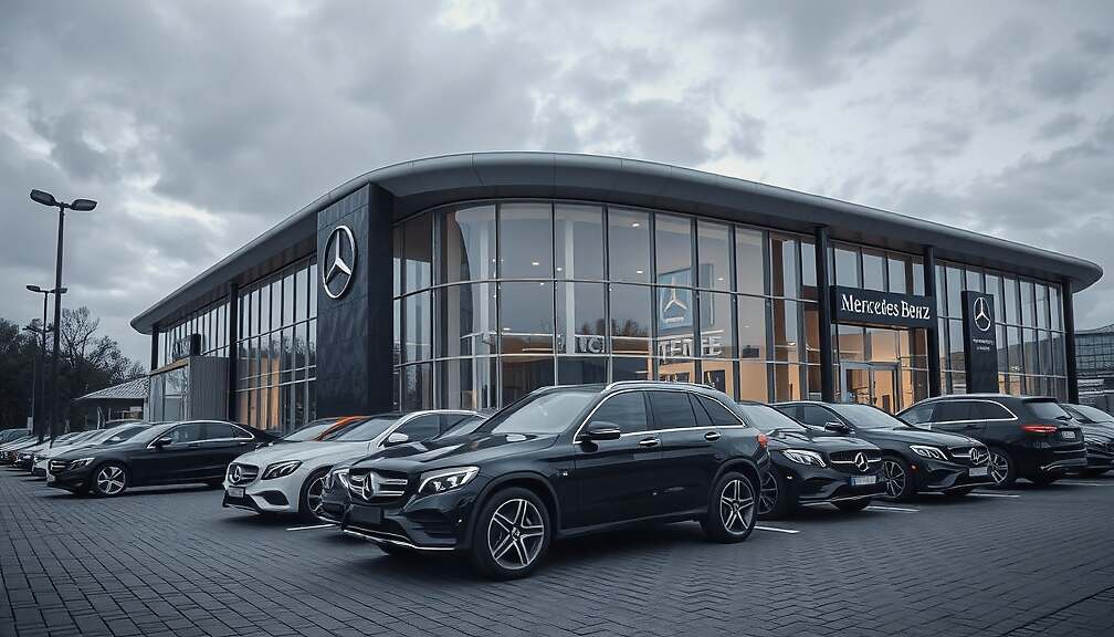 Canadian Investor to Acquire Berlin Showrooms and German Dealerships
