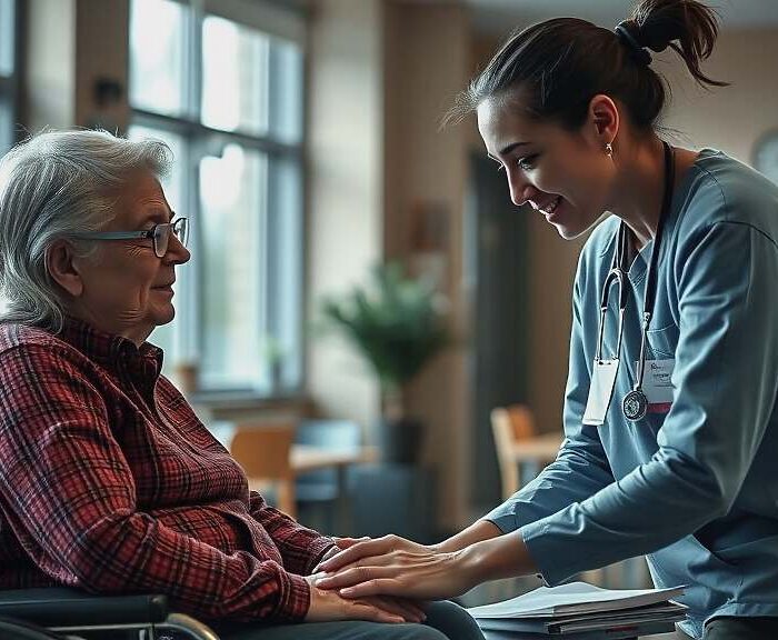Actor Dietz Slams Merz Over Proposed Cuts to Disability and Care Services