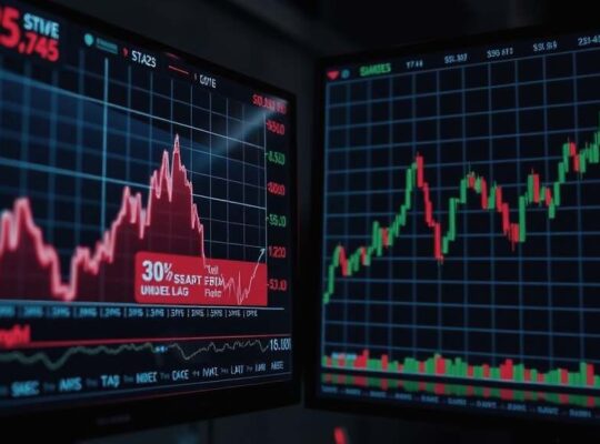 Dax Slips as Oil Surges, Amid Mixed Market Signals and Economic Uncertainty