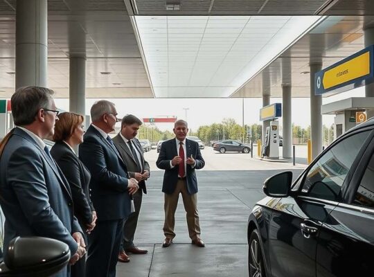 Transport Minister Considers Extending Gas Discount to Keep Fuel Affordable for All