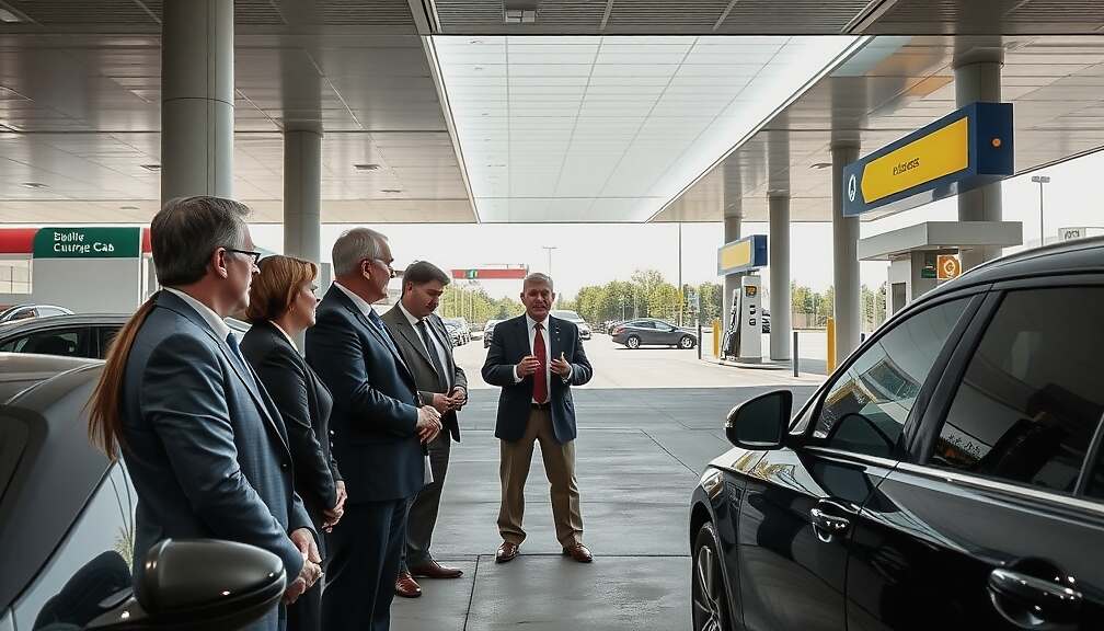 Transport Minister Considers Extending Gas Discount to Keep Fuel Affordable for All