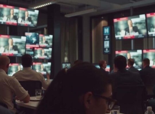 German Public Deeply Uneasy as Fake News and Deepfakes Flood Media Landscape