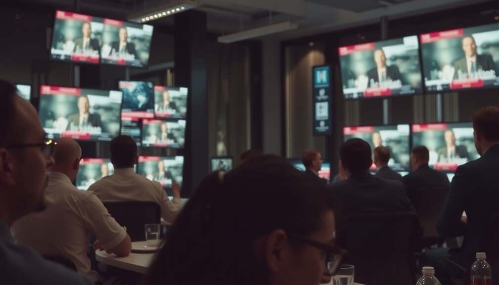 German Public Deeply Uneasy as Fake News and Deepfakes Flood Media Landscape