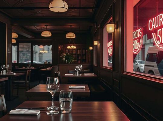 Hospitality Sector Sales Plummet to Lowest Post-Pandemic Levels in March 2026