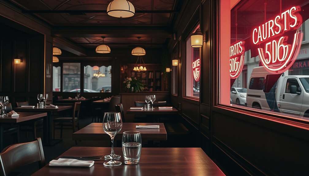 Hospitality Sector Sales Plummet to Lowest Post-Pandemic Levels in March 2026