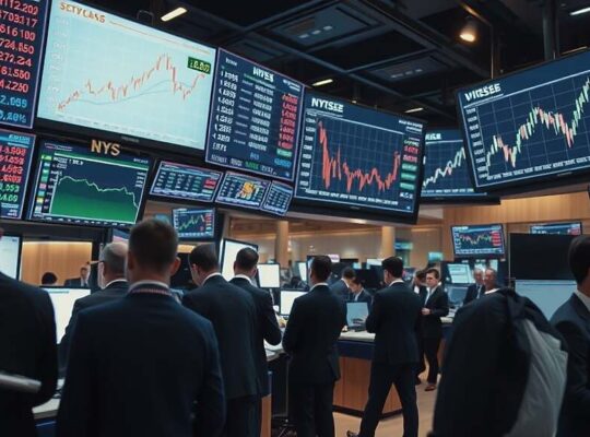 Unicredit's Offer to Commerzbank Sparks Discussion as DAX Continues to Climb Amid Market Shifts