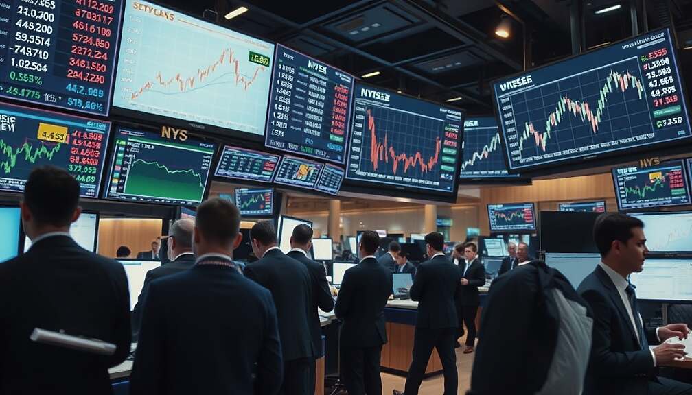 Unicredit's Offer to Commerzbank Sparks Discussion as DAX Continues to Climb Amid Market Shifts