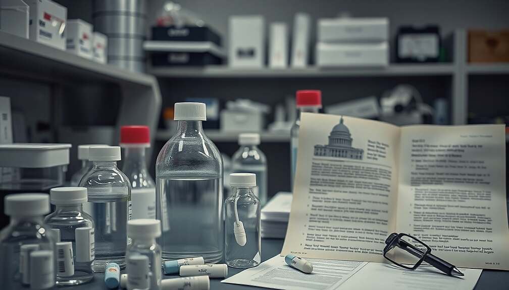 Pharma Industry Warns Govt Plan Weakens Drug Supply and Drives Investment Out of Germany