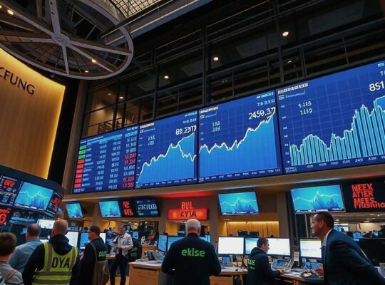 Dax Gains on Pentecost Monday Amid Regional Peace Cues, Low Volume Trading Expected