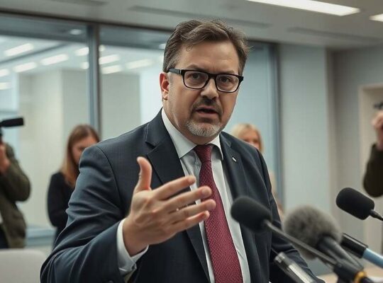 A Playful Strategist to Revive FDP and Challenge Right-Wing Narratives