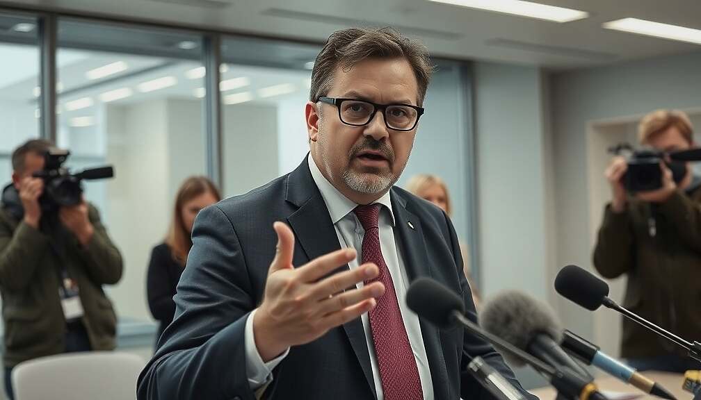 A Playful Strategist to Revive FDP and Challenge Right-Wing Narratives