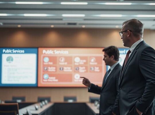 Ministers Plan: Unified Digital Portal to Streamline Citizen Access to Social Services