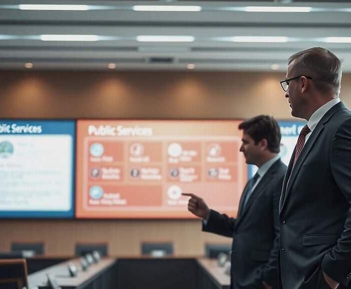 Ministers Plan: Unified Digital Portal to Streamline Citizen Access to Social Services