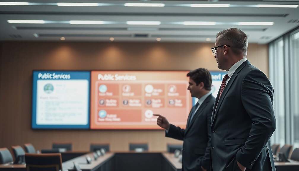 Ministers Plan: Unified Digital Portal to Streamline Citizen Access to Social Services