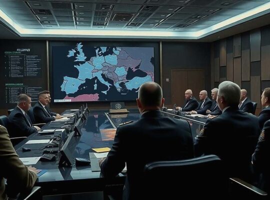 German Green Leader Calls for Independent European Nuclear Deterrence Amid US Doubt