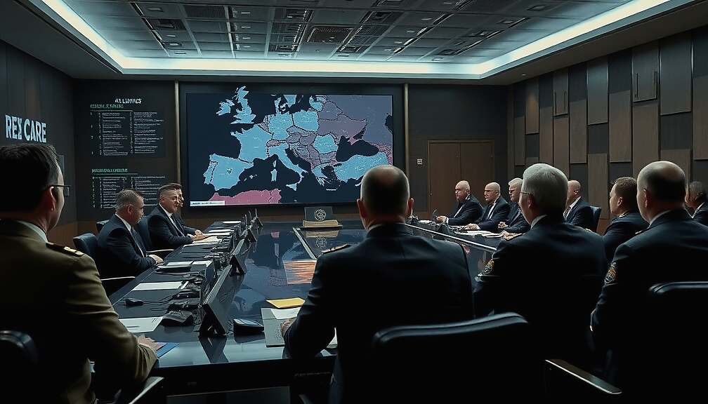 German Green Leader Calls for Independent European Nuclear Deterrence Amid US Doubt