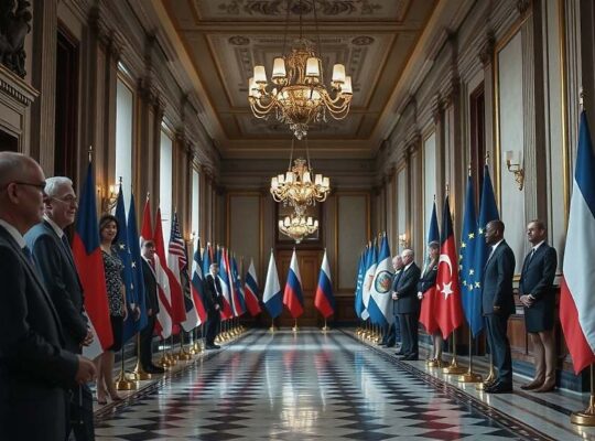 Venezuelan Opposition Urges German Support for Democratic Transition and Economic Revival