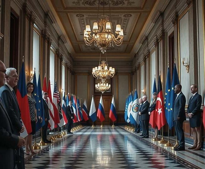 Venezuelan Opposition Urges German Support for Democratic Transition and Economic Revival