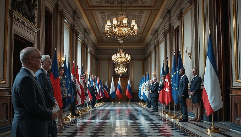 Venezuelan Opposition Urges German Support for Democratic Transition and Economic Revival