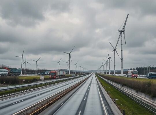 Germany Misses Key Targets in Massive Infrastructure and Climate Investment Program