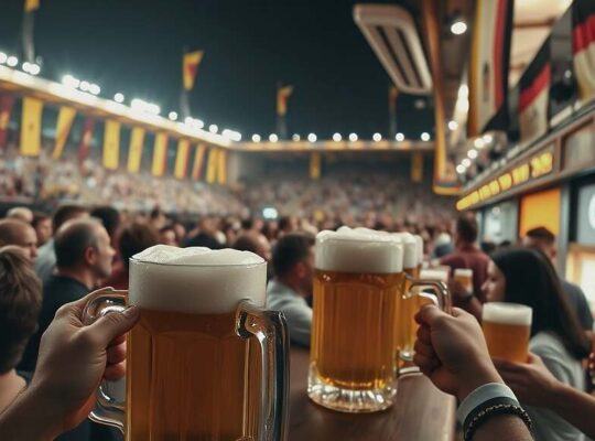 Beer Sales Expected to Rise at World Cup Despite Loss of Major Fan Zones