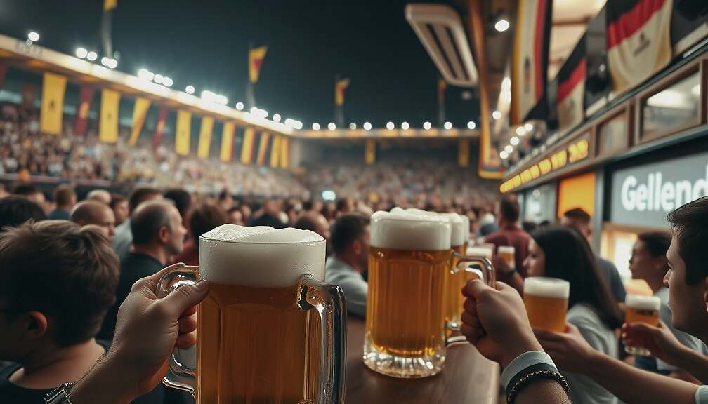 Beer Sales Expected to Rise at World Cup Despite Loss of Major Fan Zones
