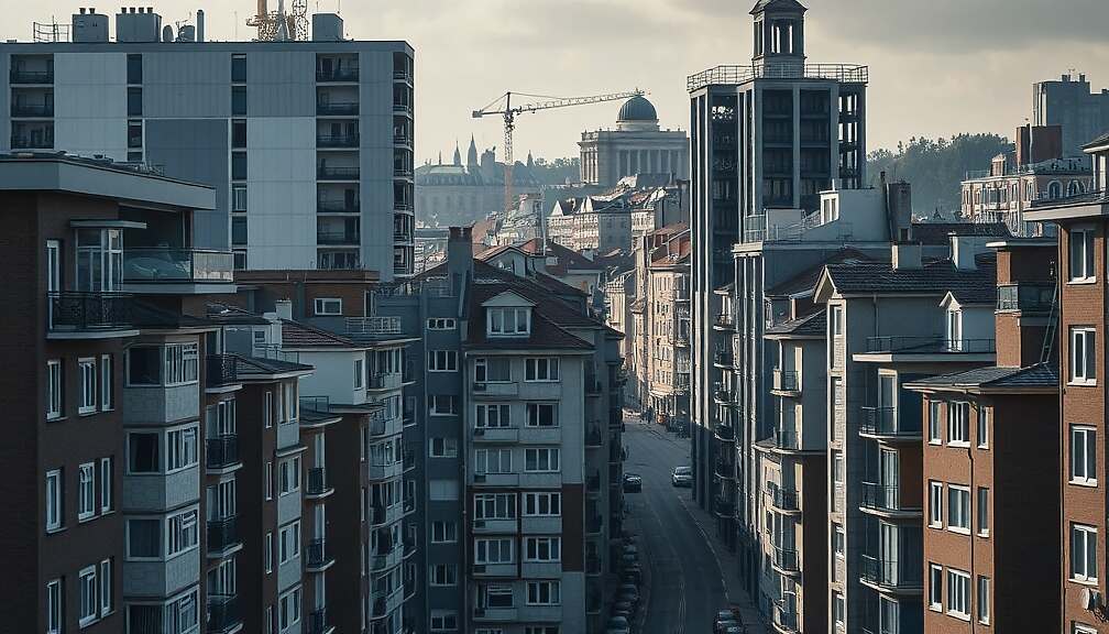 Berliner Left Proposes Funding Home Expropriations Through Rent Increases Amid Major Housing Program