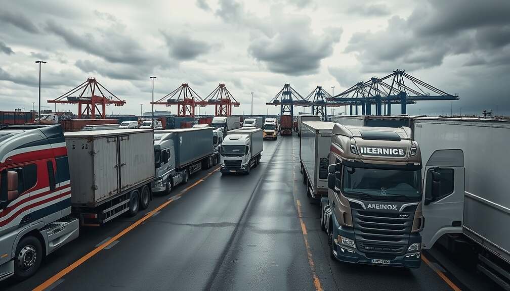 Hike on EU Auto and Truck Tariffs Sparks Concern