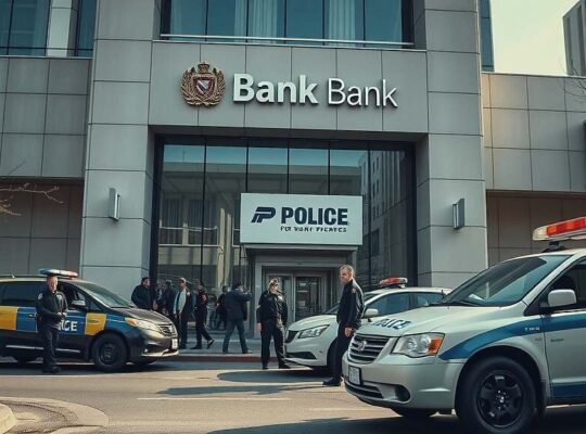 Sinzig Bank Hostage Crisis Under Investigation with Multiple Suspects and Hostages