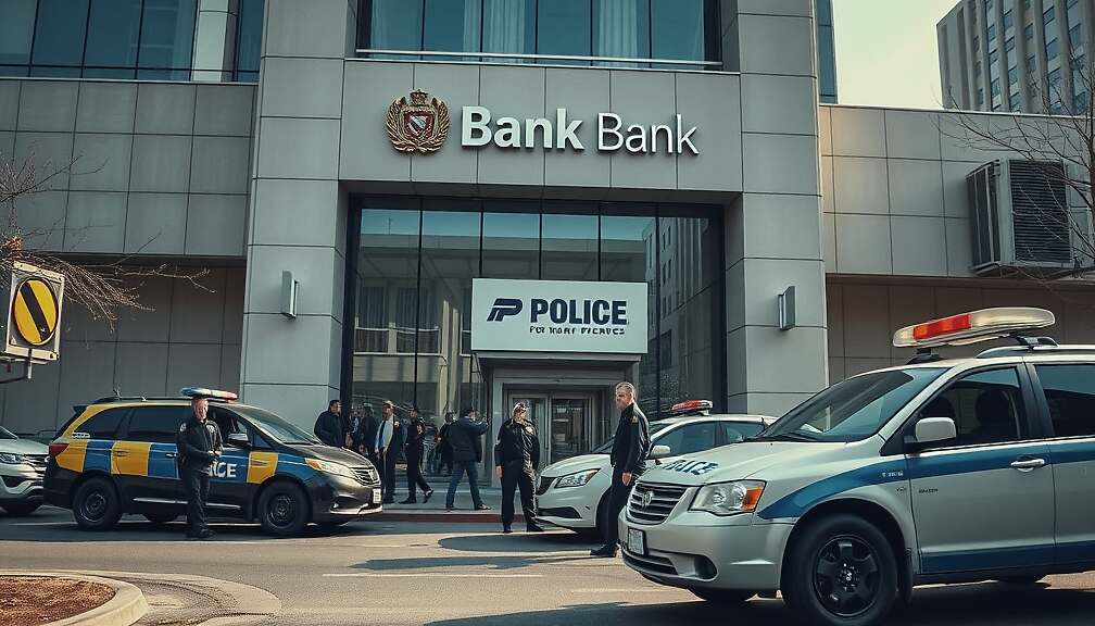 Sinzig Bank Hostage Crisis Under Investigation with Multiple Suspects and Hostages